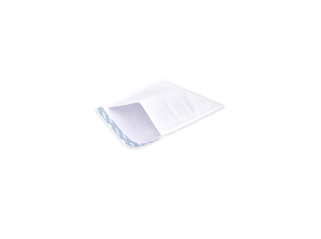 Poly and kraft bubble-lined cushioned mailers — 2