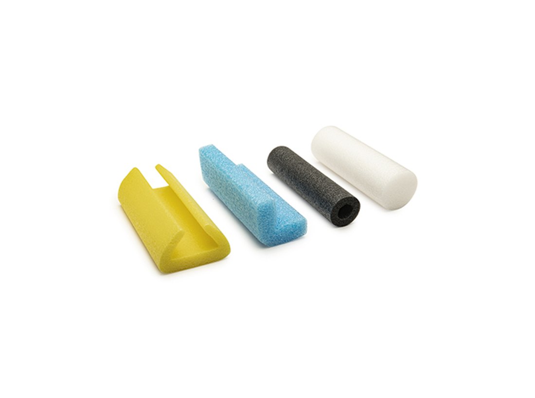 Foam and rigid-plastic edge and corner protectors — 2